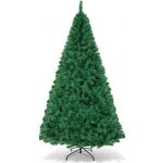 Umělý vánoční stromek CM19723, 210 CM - A COSTWAY – Zboží Dáma