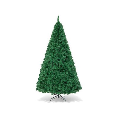 Umělý vánoční stromek CM19723, 210 CM - A COSTWAY – Zboží Dáma