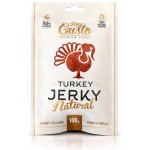 Fine Gusto sušené maso Turkey Jerky Natural 12 g – Sleviste.cz