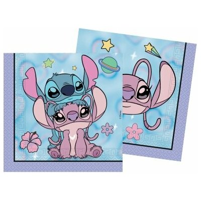 Procos Ubrousky papírové EKO Angel 33x33cm 20ks – Zboží Dáma