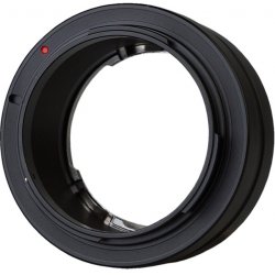 B.I.G. adaptér objektivu Nikon F(D) na tělo Canon RF