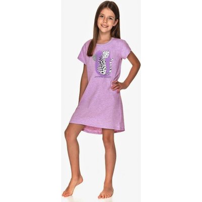 Taro dívčí noční košile Tamara Lila – Zboží Mobilmania