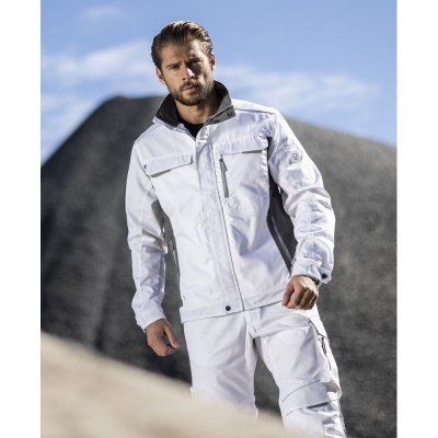 Ardon H6485 Montérková blůza URBAN+ bílá – Hledejceny.cz