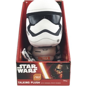 Underground Toys Star Wars Stormtrooper mluvící 22 cm