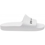 Under Armour SLIDE LITE Bílá Černá – Hledejceny.cz
