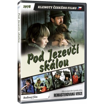 Pod Jezevčí skálou DVD