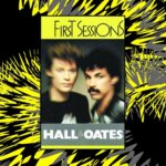 First Sessions - Hall & Oates CD – Hledejceny.cz