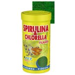 Dajana Spirulina & chlorela Flakes 250 ml – Zboží Mobilmania