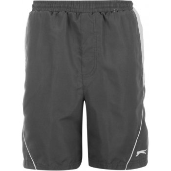 Slazenger Woven Shorts junior Boys Charcoal