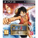 Hra na PS3 One Piece: Pirate Warriors