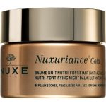 Nuxe Nuxuriance Gold Nutri-zpevňující noční balzám 50 ml – Zboží Mobilmania