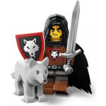 LEGO® Minifigurky 71048 27. série VLÁDCE VLČÍHO STÁDA – Zboží Dáma