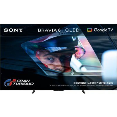 Sony Bravia 6 K-65A65 – Zboží Živě