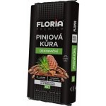 Agro Floria Piniová dekorační kůra 45 l – HobbyKompas.cz