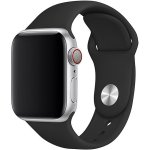 Eternico Essential pro Apple Watch 42mm / 44mm / 45mm solid black S-MAPW-AWESSBKS-42 – Zbozi.Blesk.cz