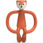 Matchstic Monkey a zubní kartáček bez ocasu red – Hledejceny.cz