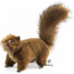 Folkmanis Veverka obecná plyšová 30 cm – Zboží Dáma