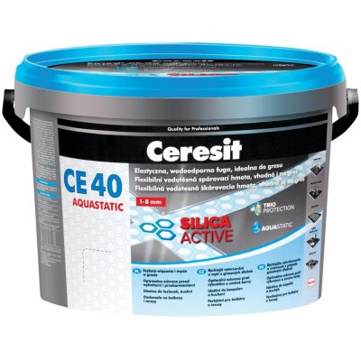 Henkel Ceresit CE 40 2 kg cementgrey – Zbozi.Blesk.cz