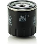 Olejový filtr MANN-FILTER MW 713