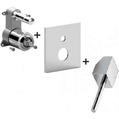 Paffoni LEABOX015CR – Hledejceny.cz