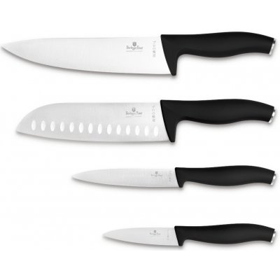 Berlingerhaus Matte Black BH 2975 4 ks – Zboží Dáma