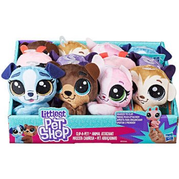 Littlest Pet Shop Hasbro E0346 opička