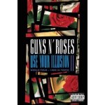 Guns 'N' Roses: Use Your Illusion World Tour: 1992 Live In Tokyo 2 DVD – Hledejceny.cz