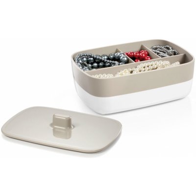 Tescoma Lagoon Casket šperkovnice béžová – Hledejceny.cz