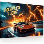 Oxybag podložka na stůl auto 2 PVC 58 x 38 cm – Sleviste.cz