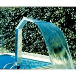 Astralpool Vodní clona 600 mm - nerez mat – Sleviste.cz