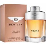 Bentley Infinite Intense parfémovaná voda pánská 100 ml – Zboží Mobilmania