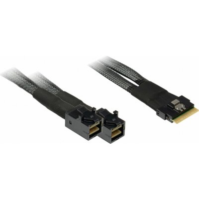 Inter-Tech 0,75m 88885640 – Sleviste.cz