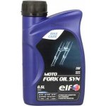 Elf Moto Fork Oil SYN SAE 5W 500 ml – Sleviste.cz
