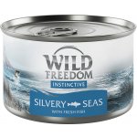 Wild Freedom Instinctive Silvery Seas mořský vlk 6 x 140 g – Hledejceny.cz