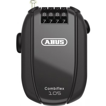 Abus COMBIFLEX REST 105 Černá