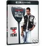 Policajt v Beverly Hills 1-3 kolekce 4K Ultra HD 3BD – Hledejceny.cz