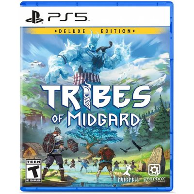 Tribes of Midgard (Deluxe Edition) – Hledejceny.cz