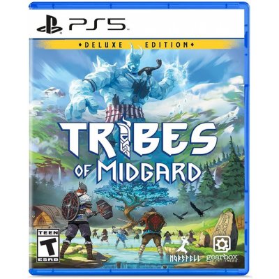 Tribes of Midgard (Deluxe Edition) – Zboží Živě