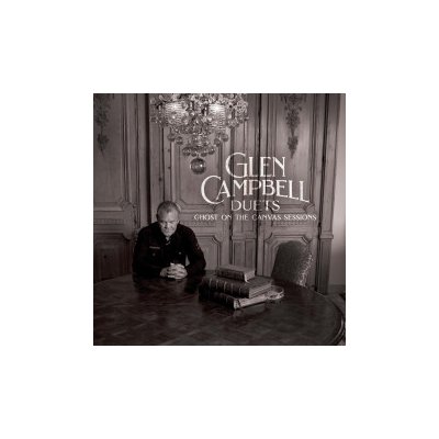 Campbell Glen - Duets:Ghost On The Canvas S. CD – Sleviste.cz