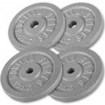 Gorilla Sports litina 15 kg 330 mm – Hledejceny.cz