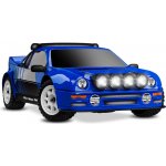 Traxxas Mini Rally Ford RS200 4WD VXL RTR modrý 1:12 – Zboží Dáma