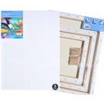 SMT Creatoys Malířské plátno 3ks 18x24 24x30 30 x 40 cm ZH2004 – Sleviste.cz