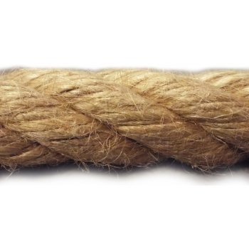 LANEX Konopné lano pr.10mm, pevnost 622kg