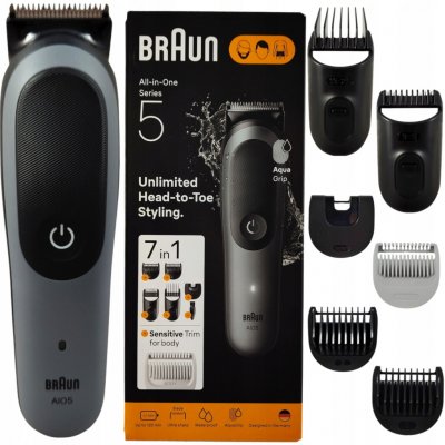 Braun Series 5 AIO5520 – Hledejceny.cz