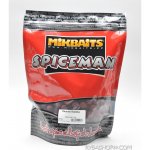 Mikbaits Spiceman boilies Pikantní Švestka 1 kg 20 mm – Zboží Dáma