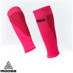 Moose COMPRESS KINETIC NEW kompresní na lýtko růžová – Zboží Mobilmania