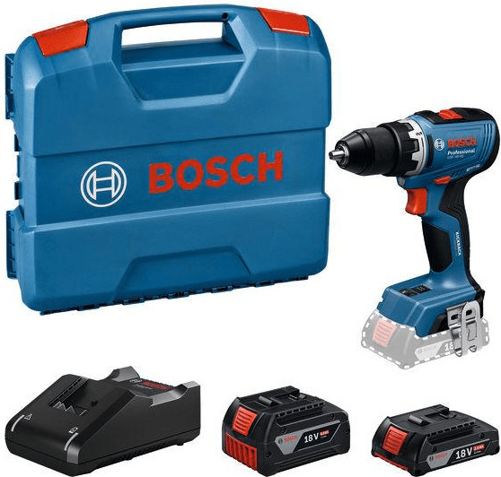 BOSCH GSR 18V-65 06019N3233