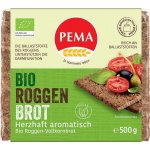 Pema Žitný chléb se lněným semínkem Bio 500 g – Zboží Dáma