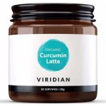 Viridian nutrition Curcumin Latte 30 g – Hledejceny.cz