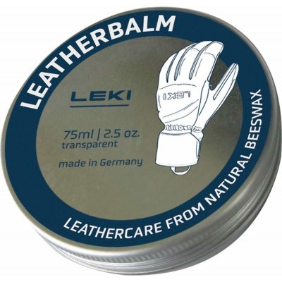 LEKI Leather Balm 75 ml – Hledejceny.cz